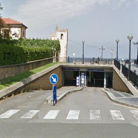 Kaixo Museum Con Parking Gratis Lejlighed Zarautz Eksteriør billede